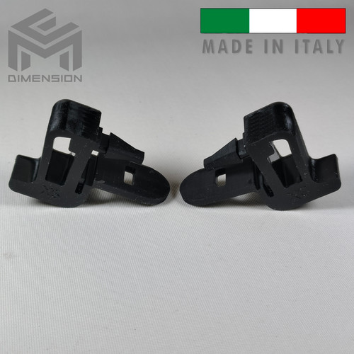 Kit gommini sx supporti - kit, e