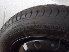 Ruotino di Scorta 18" per Bmw X3 F25 145/80r18 Originale Bmw