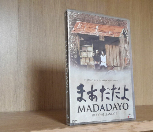 Akira kurosawa madadayo il - akira,