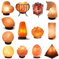Lampada sale himalayano - lampada,