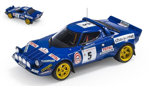 Modellino auto rally - , scala