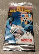 1 BUSTINA TUTTI NEL PALLONE