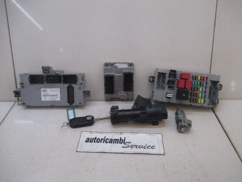 0261206339 set ignition fiat - set,