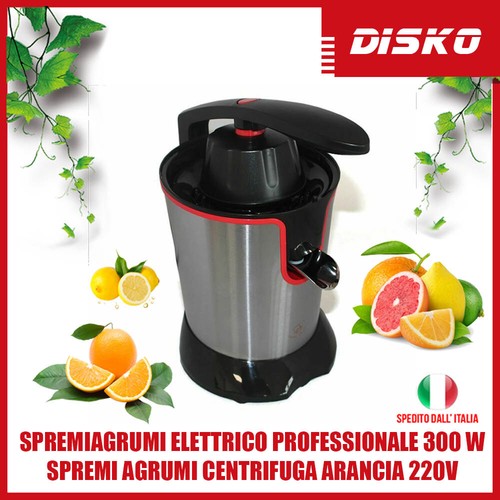 Spremiagrumi elettrico - spremiagrumi,