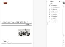 Manuale officina ITALIANO