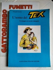 L'uomo del  Tex  anno 1997 Po'