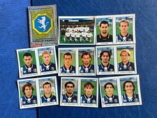 PANINI CALCIATORI 1998/99