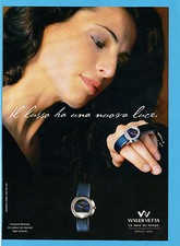 BELLEU002-PUBBLICITA'/ADVERTISING-2002- WYLER VETTA COLLEZIONE MONNAIE