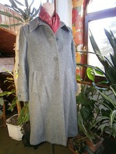 Loden  grigio per ragazzi: 11-12 anni, marca "Inter Baby" anni '70