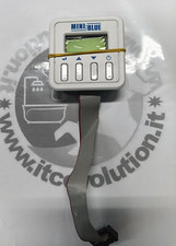 scheda elettronica con display per depuratore osmosi inversa