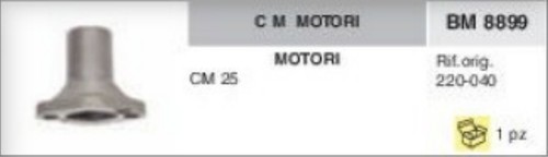 220 040 collettore aspirazione - 220-040,