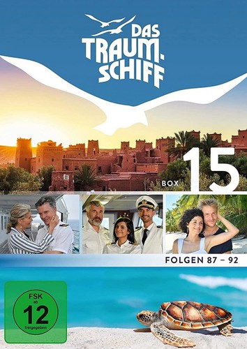 Das traumschiff vol 15 - -, vol.