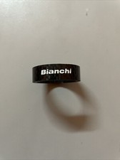 Spessore Distanziale Sterzo Bicicletta Carbonio Bianchi 1 cm 1-1/8"