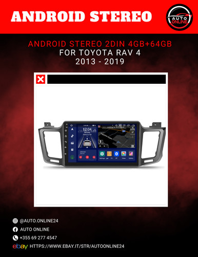 Autoradio android 2din 4gb - autoradio,