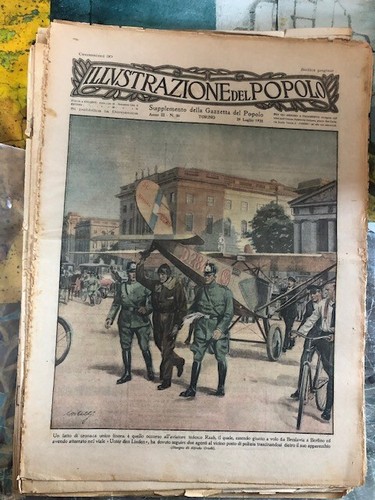 Illustrazione popolo 30 - de,