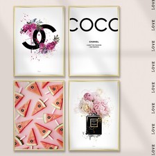 Poster SET A4 - 4 pz (+1
