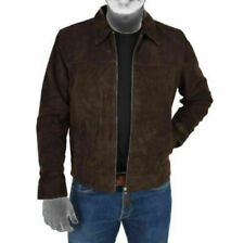 Giacca moto uomo alla moda