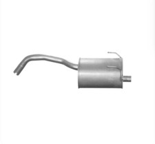 MARMITTA SILENZIATORE