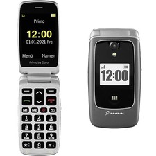 BNIB Doro Primo 418 Single Sim
