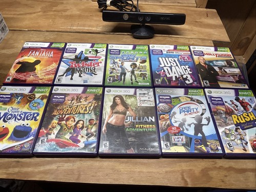 Microsoft 1414 xbox 360 kinect - microsoft,
