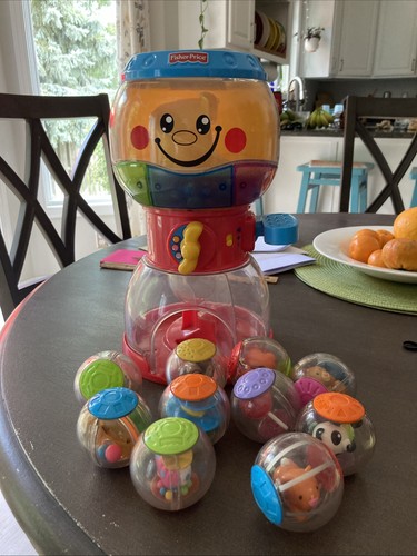 Fisher price roll round - fisher,