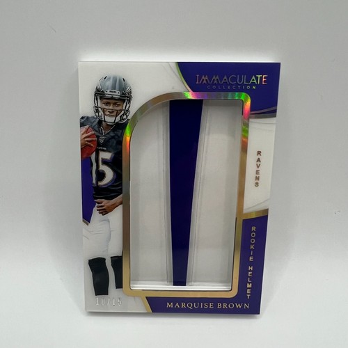 2019 panini immaculate rookie - 2019,
