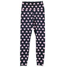 Leggings beach riot - riot, nero