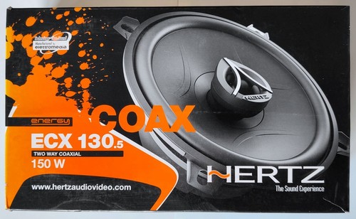 Hertz energy ecx 130 two - hertz,