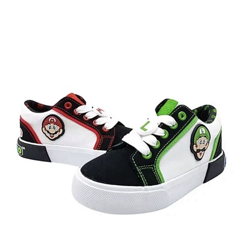 Sneakers nuove super mario - nuove,