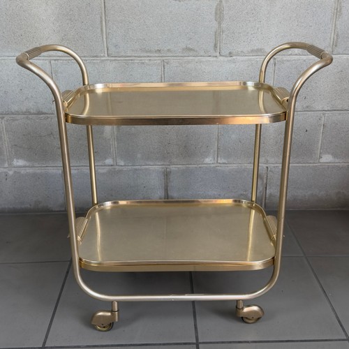 Carrello bar alluminio p - bar,