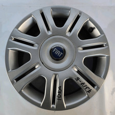 46847691 Disco ruota post. in lega SX FIAT IDEA (2S) 1.4 16V Actual Mnv