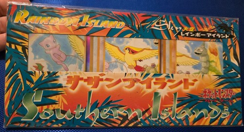 Pokemon tcg isole del sud - pokemon,