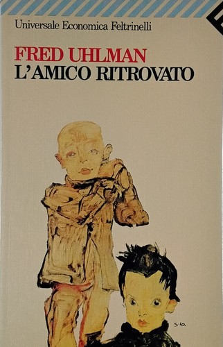 Amico ritrovato paperback - l'amico, [paperback]