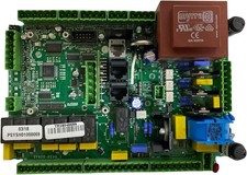 Scheda Termoregolatore Tiemme