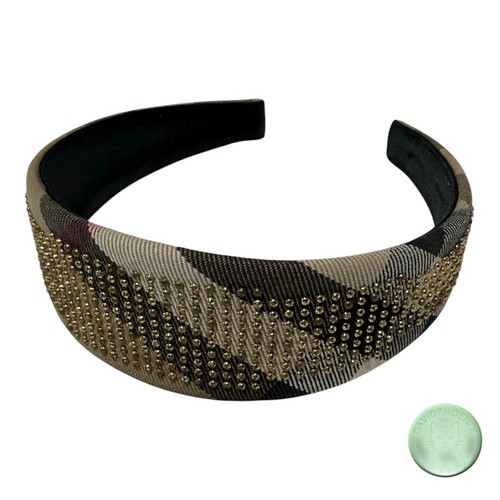 Cerchietto donna burberry - cerchietto,