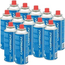 12 Pz Cartuccia Gas Campingaz