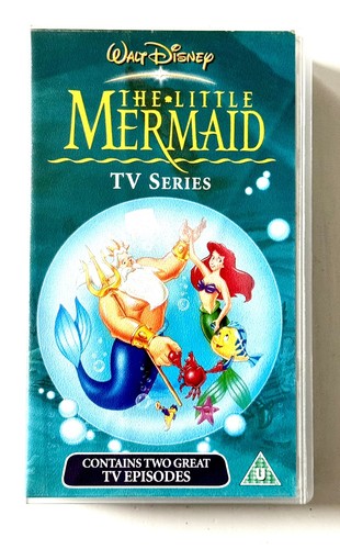 The little mermaid - little, tv