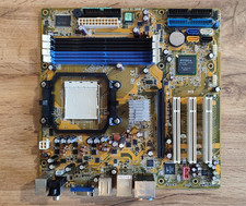 Motherboard ~ ASUS A8M2N-LA ~