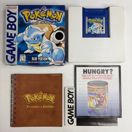Bello pokemon versione blu - versione,