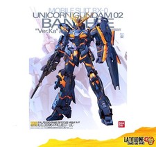 GUNDAM MASTER GRADE MG 1/100