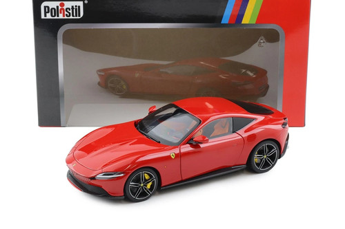 Ferrari roma 2019 rosso - ferrari,