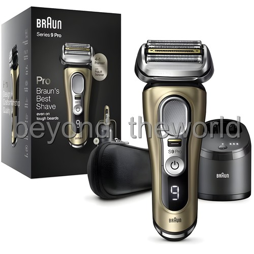 Braun series pro 9469cc - pro,