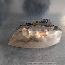 8P0941003K Proiettore Sinistro AUDI A3 (8P) 1.6 16V FSI Ber. 3p/b/1598cc