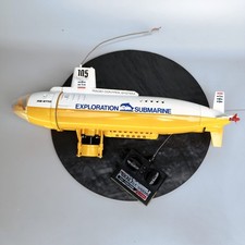 Nikko RB-2110 RC Submarine