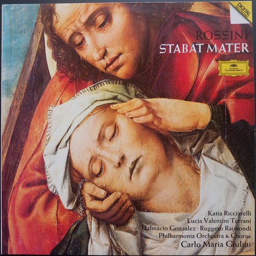 Rossini stabat mater - rossini,