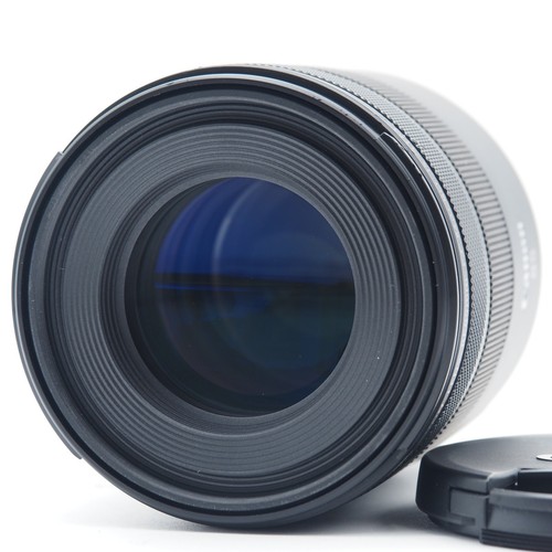 Near mint canon 85mm f - mint],