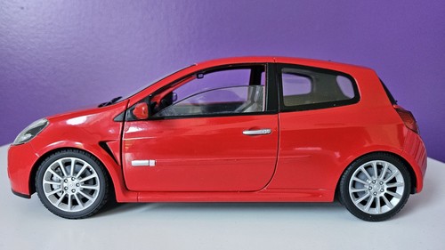 Renault sport clio 2 - clio, rs