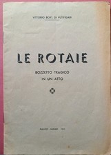 LE ROTAIE - Vittorio Boyl di