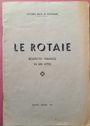 Rotaie vittorio boyl di - rotaie,