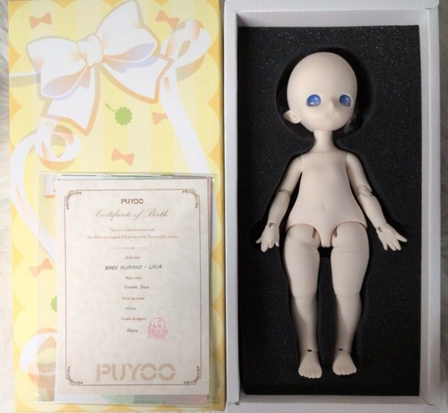 Puyoodoll kumako baby - kumako,